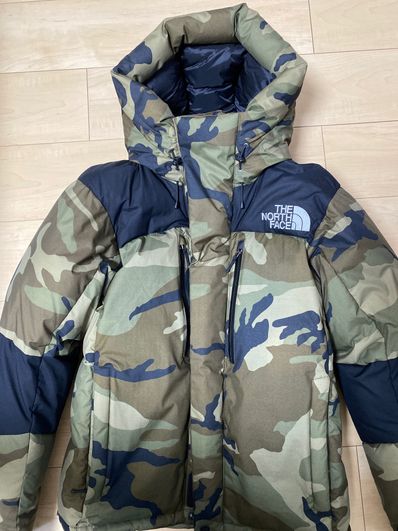 The North Face NV Baltro Light Jacket "Woodland Camo"