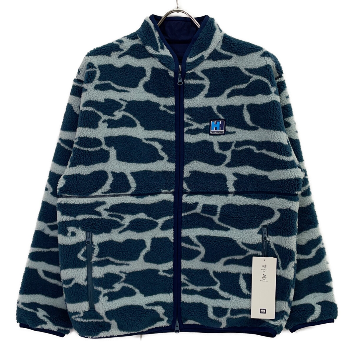 ヘリーハンセン 【新品/国内正規】HM52557 ファイバーパイルジャカード M