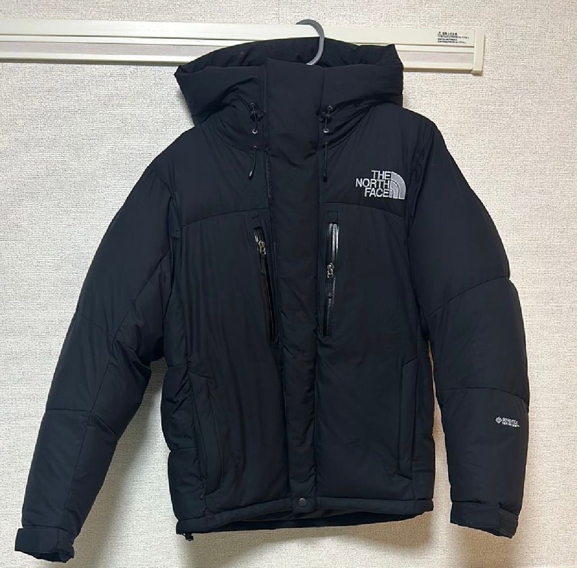 The North Face Baltro Light Jacket K 2020/2021 "Black"