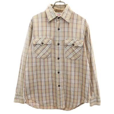 Levi's リーバイス 70s 80s 長袖 シャツ