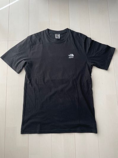 Supreme x The North Face Bandana Tee "Black"