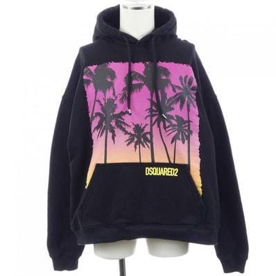 ディースクエアード DSQUARED2 S74GU0701 パーカー