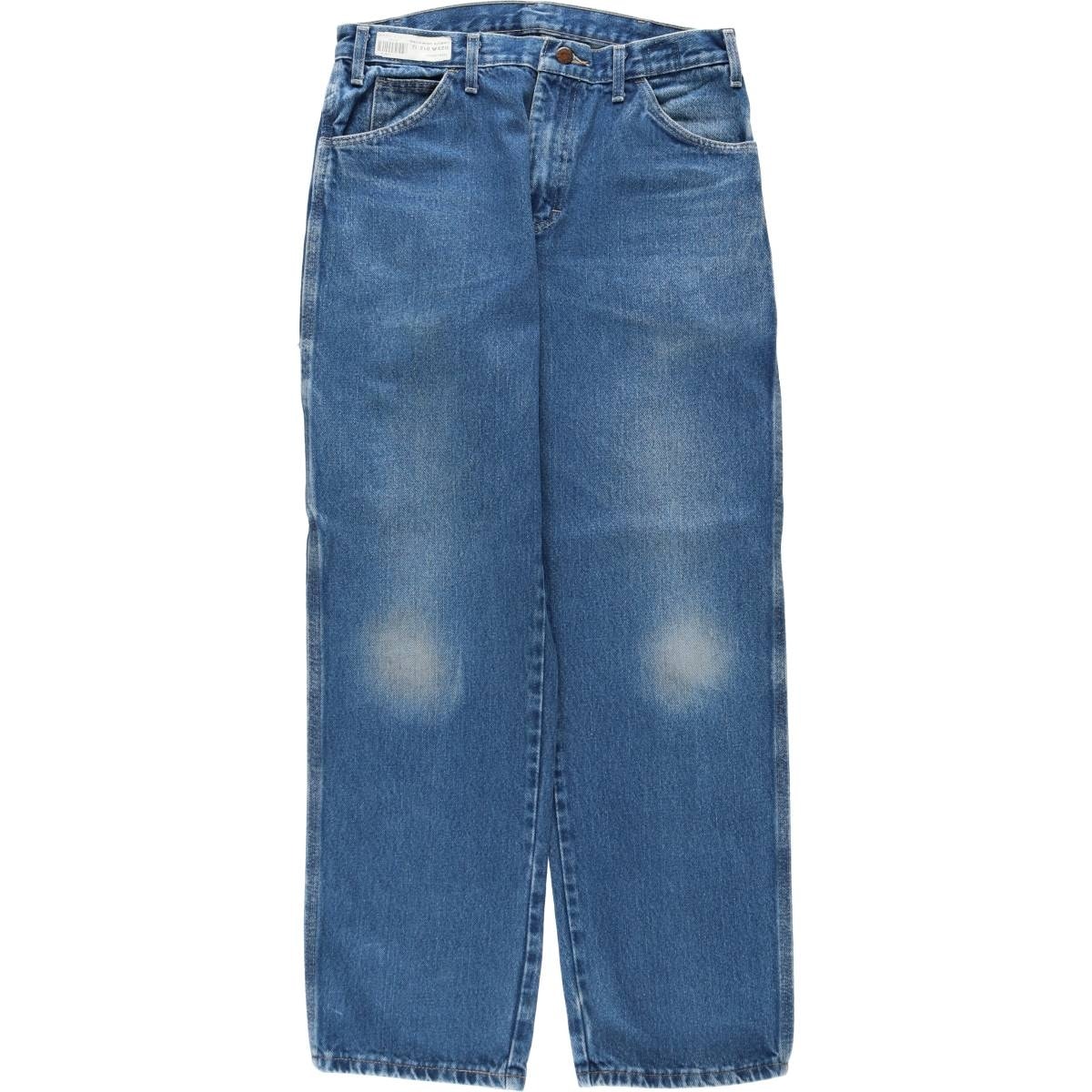 古着 ディッキーズ Dickies デニムペインターパンツ メンズw32相当/rab181068