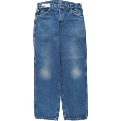 古着 ディッキーズ Dickies デニムペインターパンツ メンズw32相当/rab181068