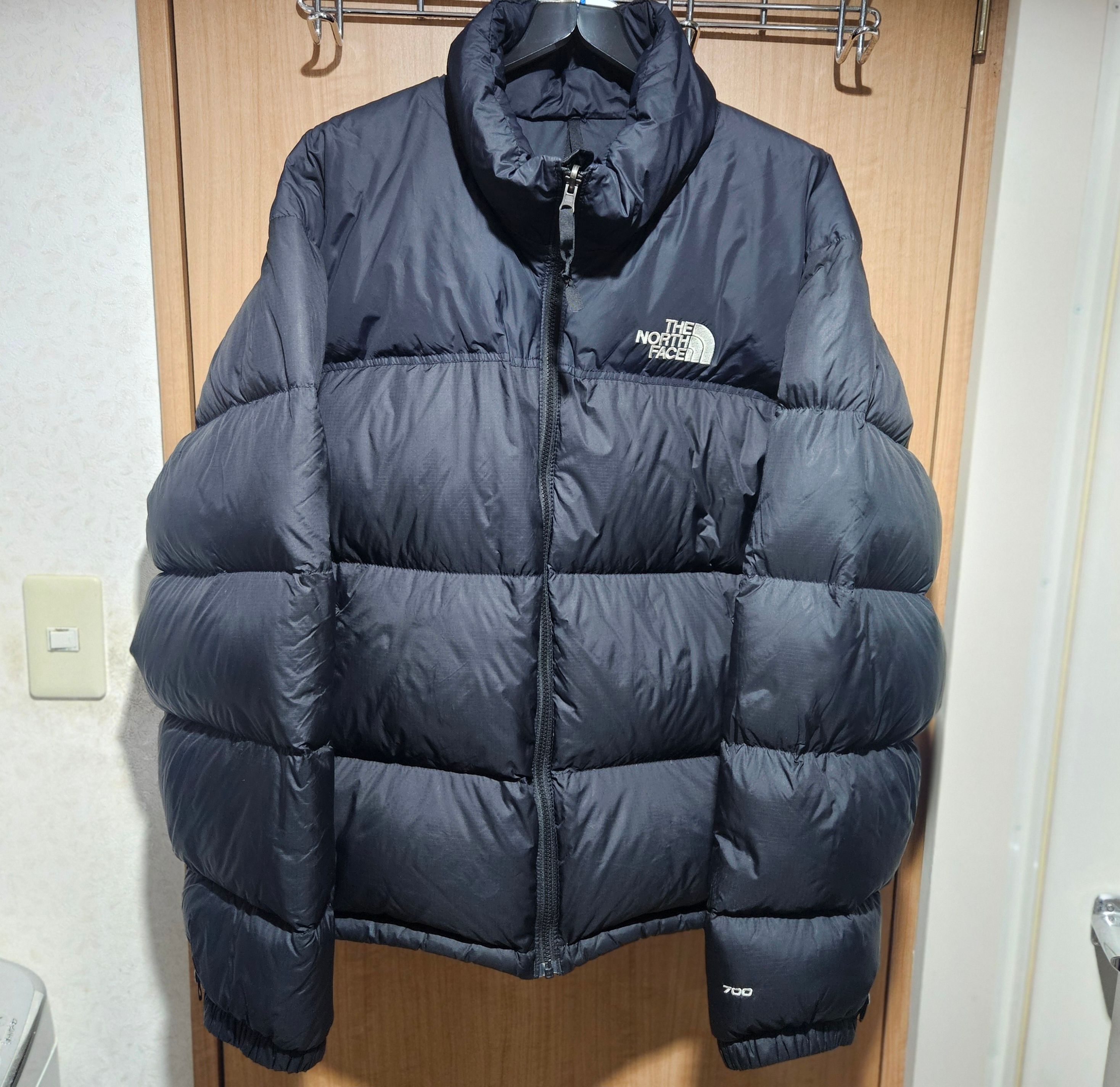 The North Face 1996 Retro Nuptse Jacket "Black"