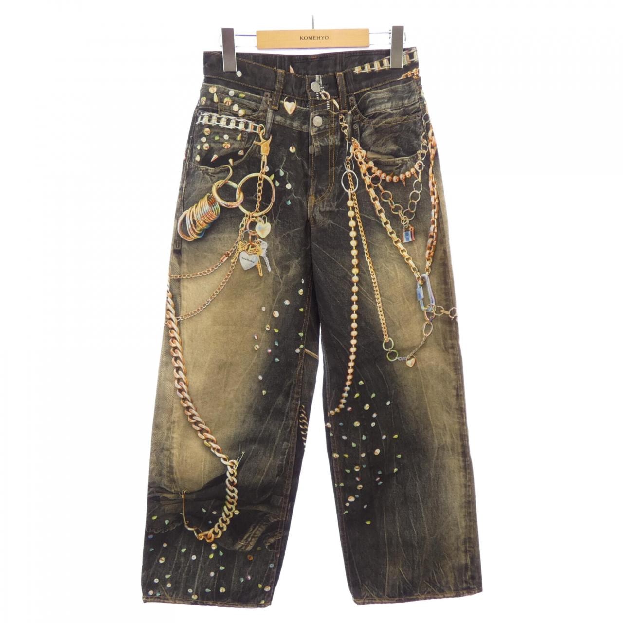 アクネストゥディオズ ACNE STUDIOS ジーンズ