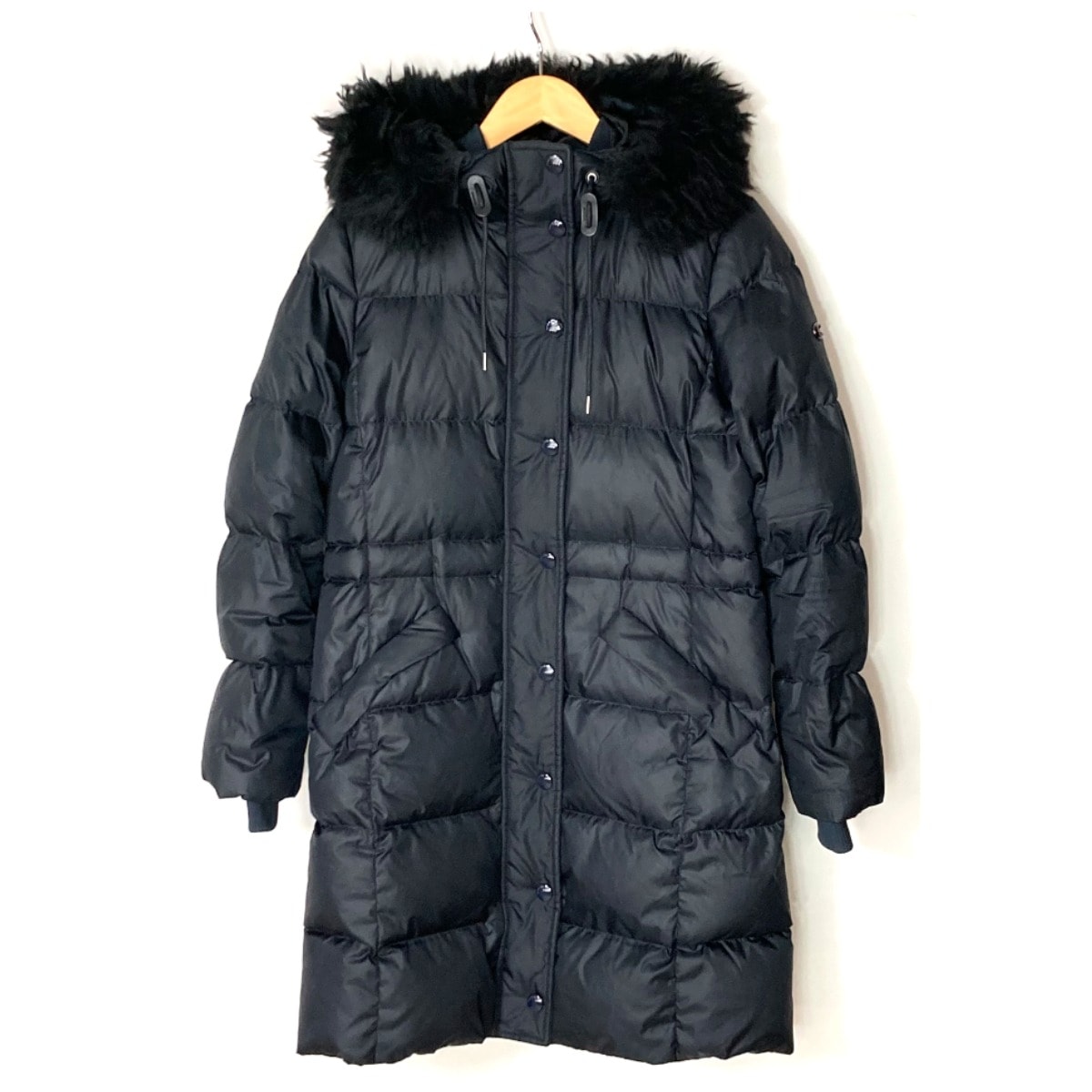 ☆☆COACH コーチ ダウンジャケット F34152 ブラック サイズ S レディース