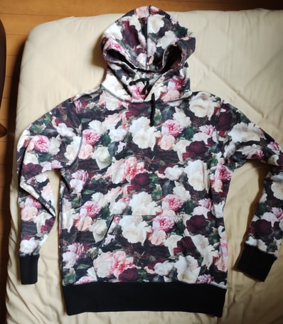 Supreme Power Corruption Lies Pullover "Black"