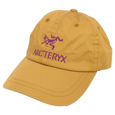アークテリクス x PALACE SKATEBOARDS パレススケートボード 6-PANEL キャップ