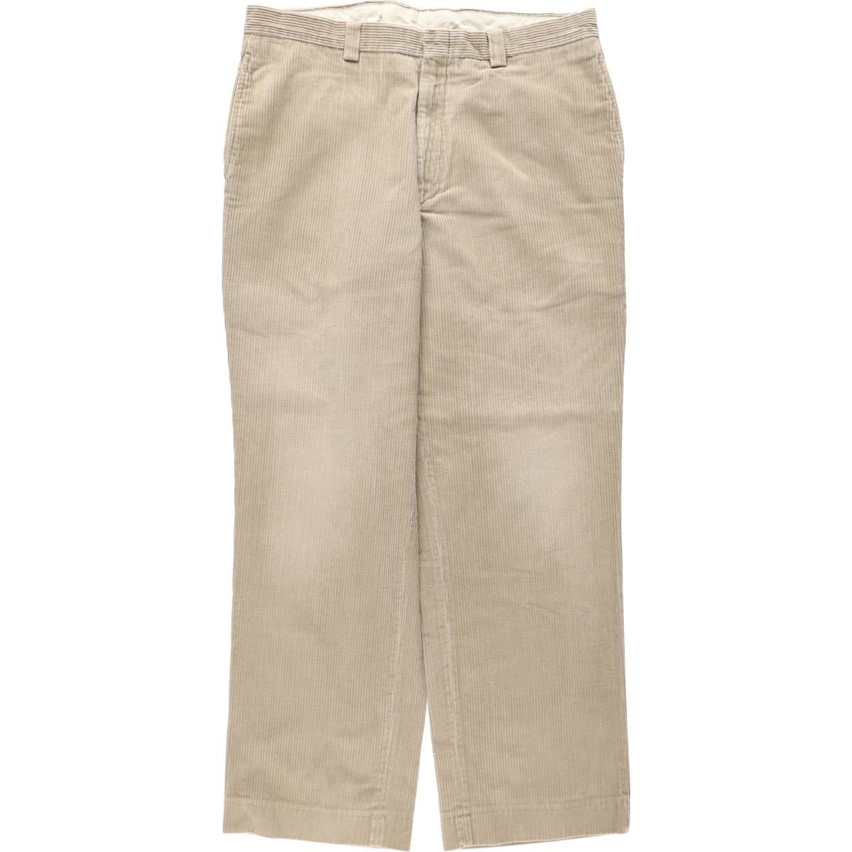 古着 エルエルビーン L.L.Bean コーデュロイパンツ メンズw35相当/eaa681951
