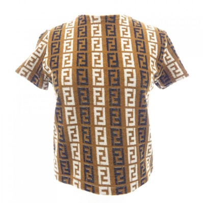 【ヴィンテージ】フェンディ FENDI D-HG 1234 トップス