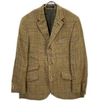 ポロ ラルフローレン ブラウン 4PKT ジャケット 42