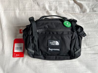 Supreme x The North Face Waist Bag "Black"