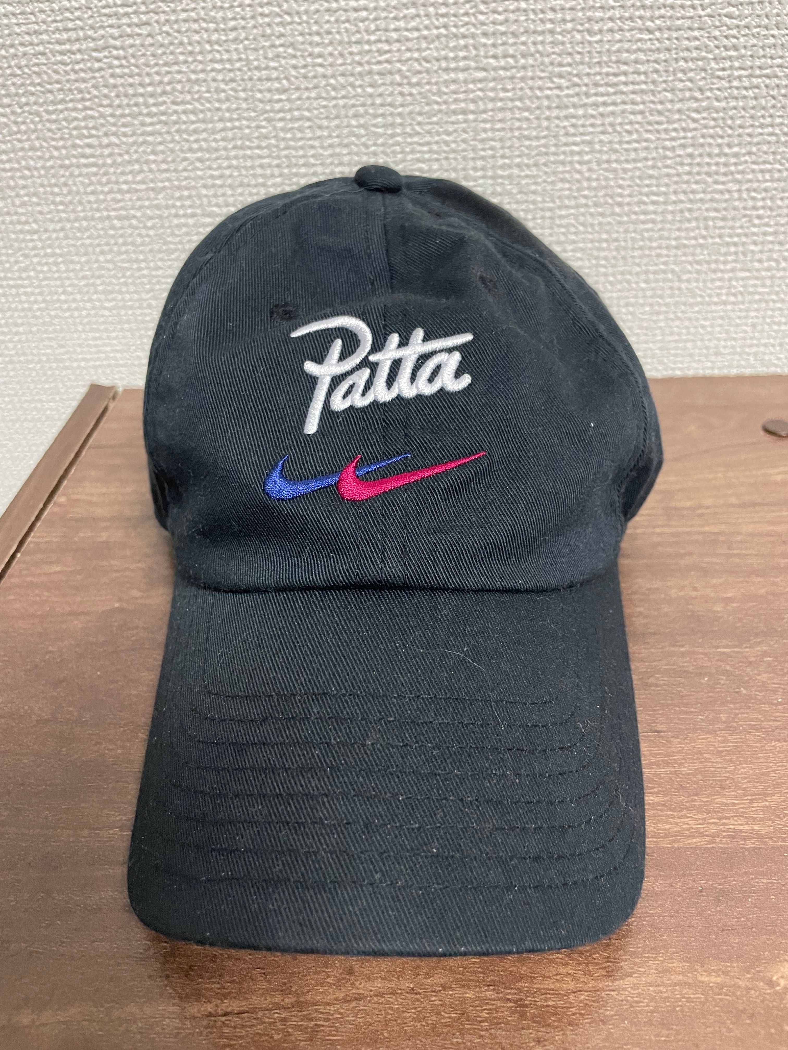 Nike FC Barcelona x Patta Culers del Nike Club Unstructured Cap "Black"
