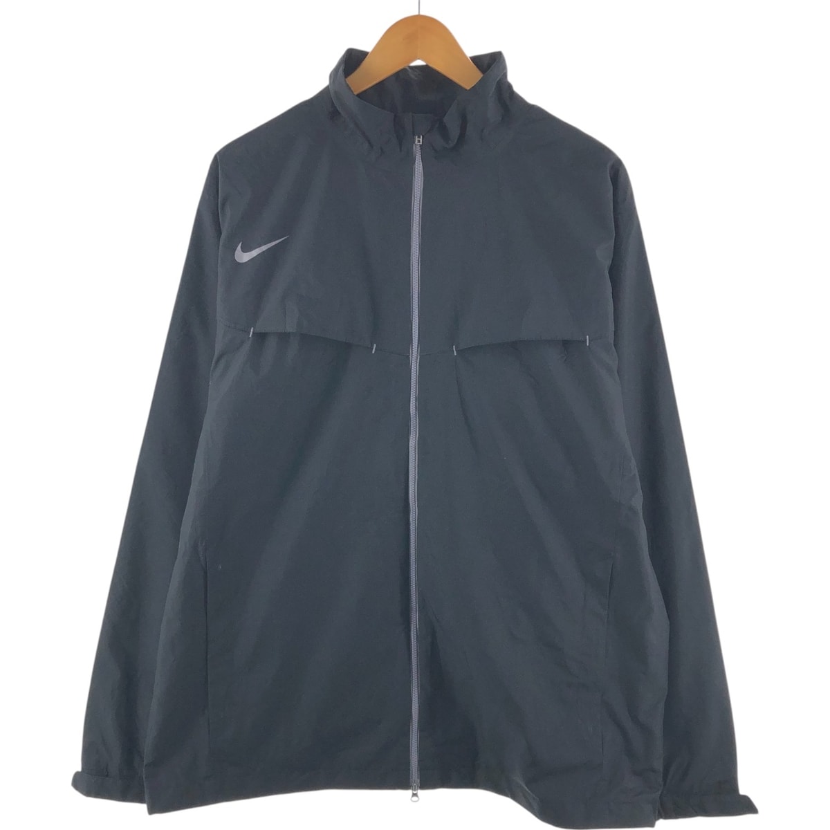 古着 ナイキ NIKE GOLF ゴルフ STORM-FIT ウインドブレーカー メンズXL相当/eaa525484