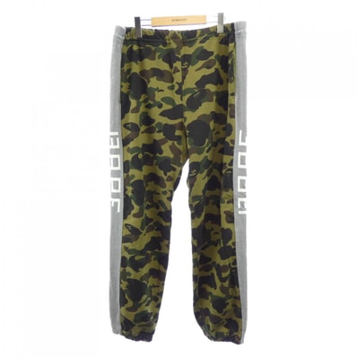 アベイシングエイプ A BATHING APE パンツ
