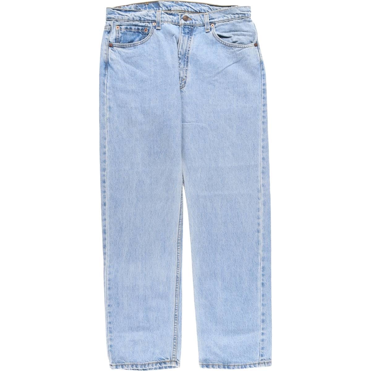 古着 90年代 リーバイス Levi's 505-4834 テーパードデニムパンツ USA製 メンズw36相当 ヴィンテージ/eaa483212