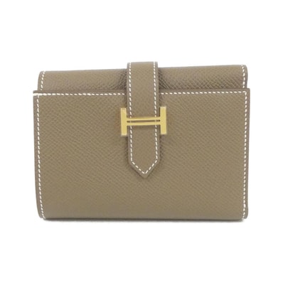 【未使用品】エルメス ベアン コンビネ 082875CC 財布
