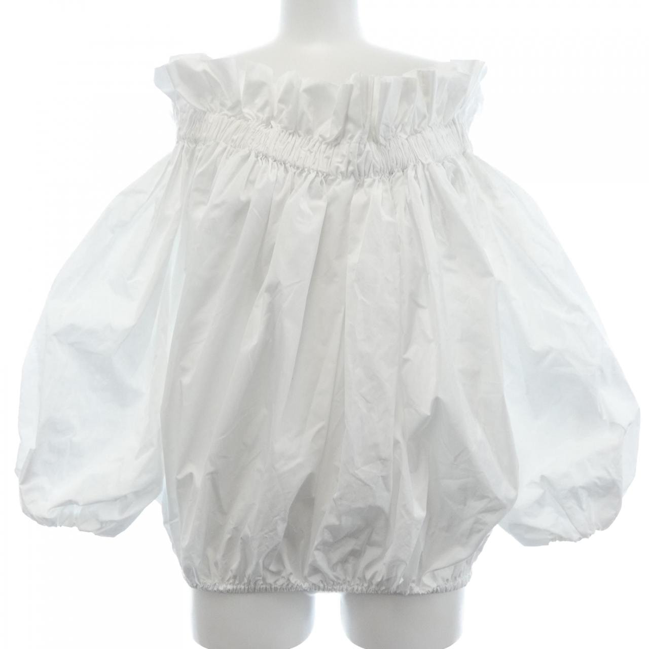 TTT MSW Regular collar shirt w/pierce 