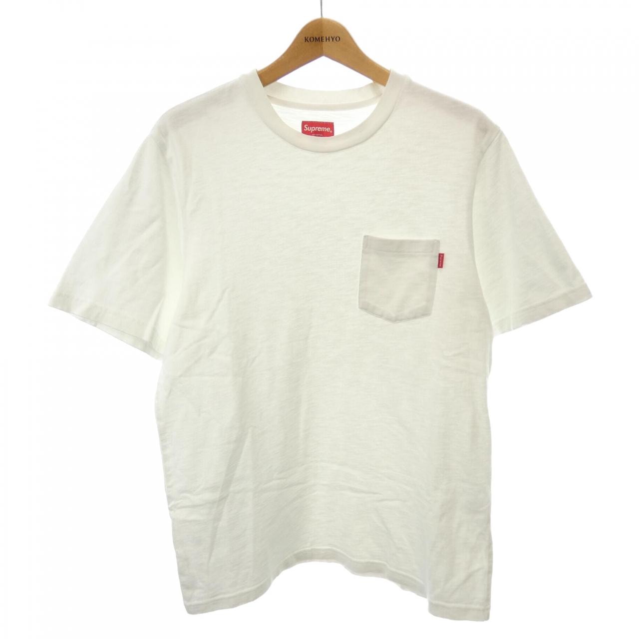 シュプリーム SUPREME Pocket S/S Top Tシャツ