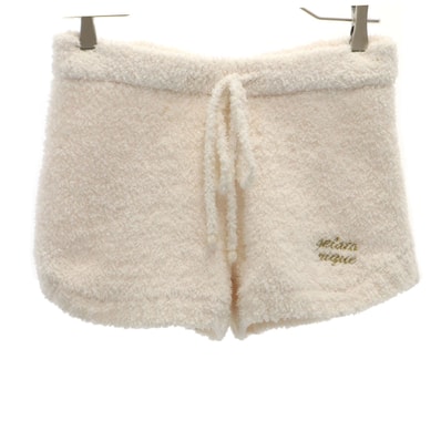 gelato pique ジェラートピケ ルームウェアショートパンツ F ピンク系 ふわもこ