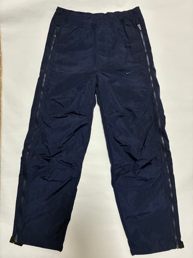 Stussy x Nike Utility Pant (US Size) "Obsidian" HQ8545-451