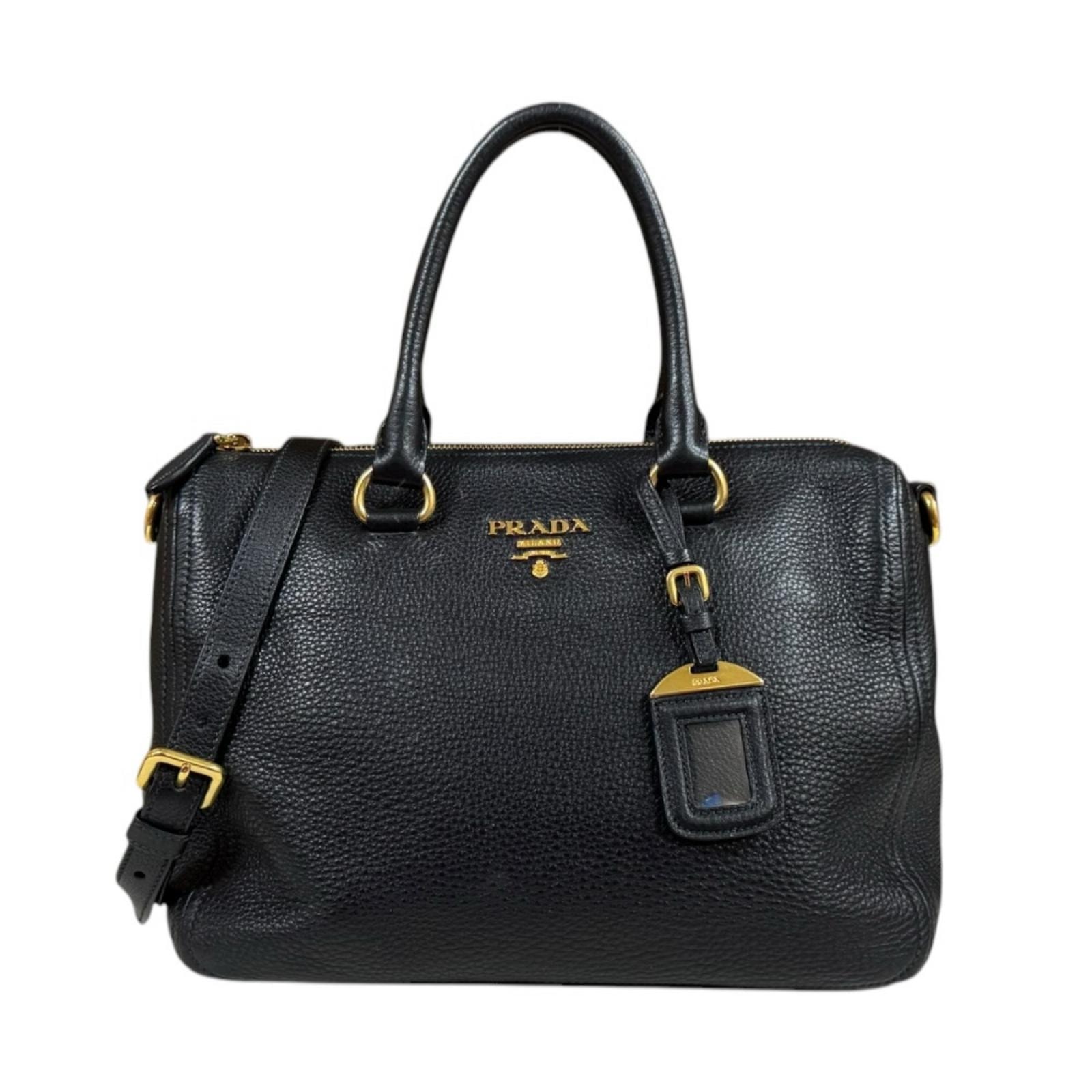 【ぞう】プラダ ガレリア サフィアーノレザーバッグ プラダ PRADA ガレリア サフィアーノレザー ミディアムバッグ (PRADA