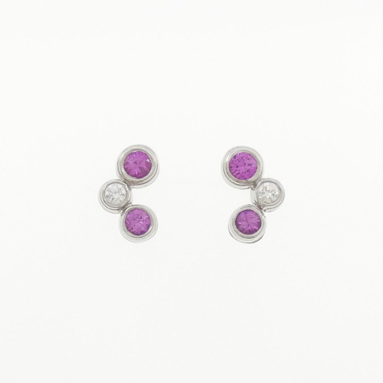 ティファニー バブル ピアス