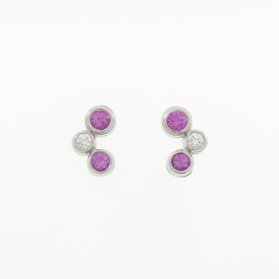 ティファニー バブル ピアス