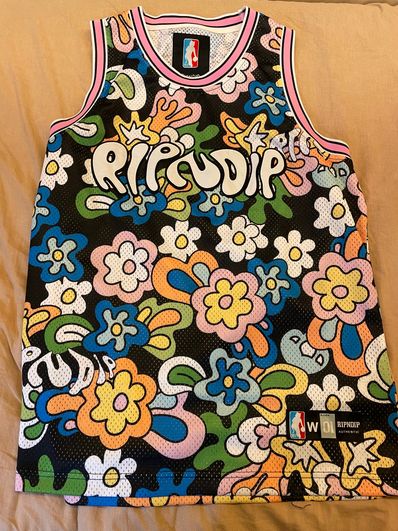 RIPNDIP ゲームシャツ