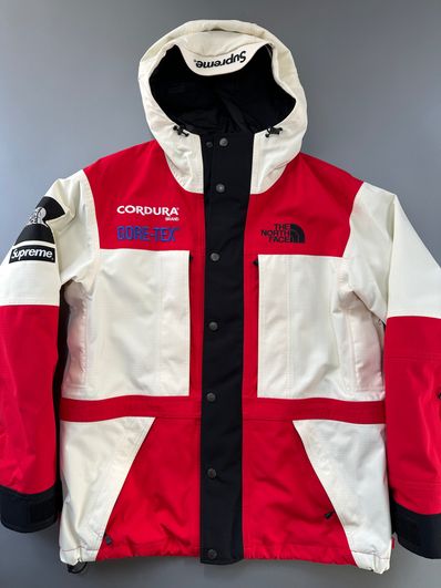 Supreme x The North Face Expedition Jacket "White"