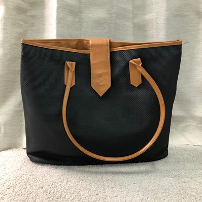 サンローラン オールドサンローラン トートバッグ