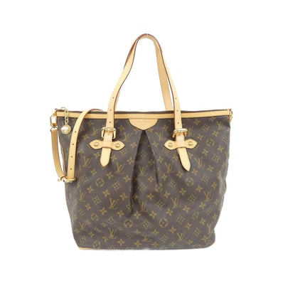 ルイヴィトン モノグラム パレルモ GM M40146 バッグ