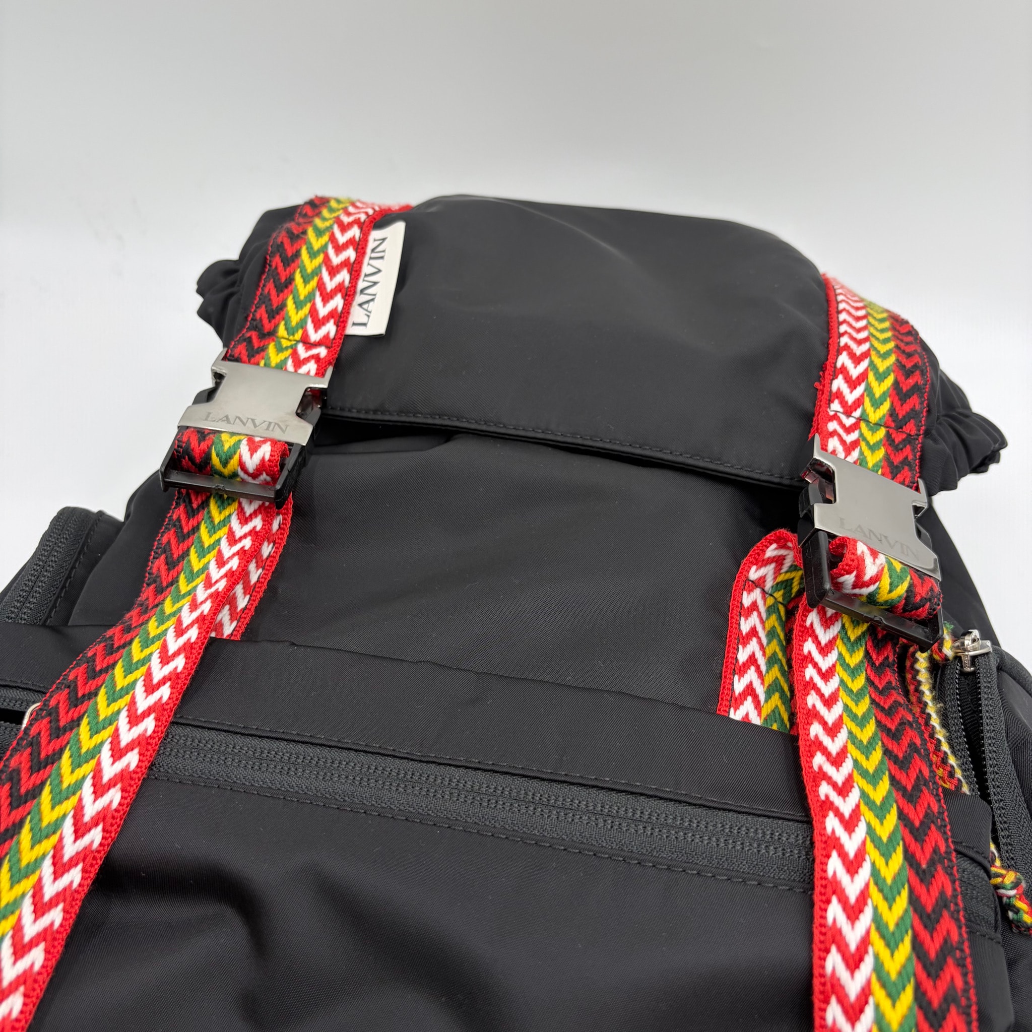 【新品・未使用品】LANVIN CURB 2023年春夏(2023SS)バックパック