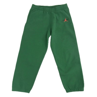 Supreme シュプリーム パンツ 24AW Jordan Sweatpant ジョーダン スウェット パンツ グリーン系 M【美品】【中古】