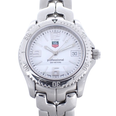 TAG HEUER タグホイヤー リンク WT1214 クォーツ メンズ 腕時計