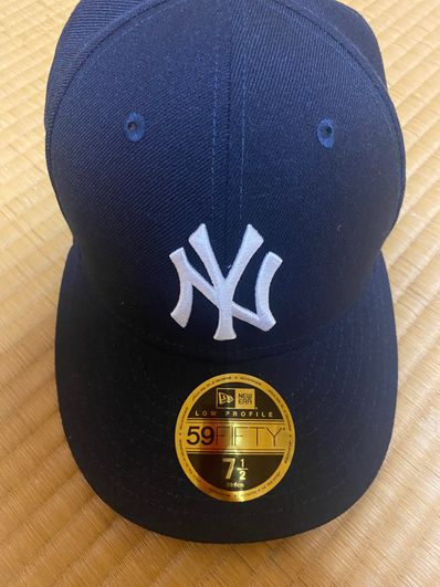Kith x New Era x Yankees 10 Year Anniversary Low Profile Cap "Battleship"