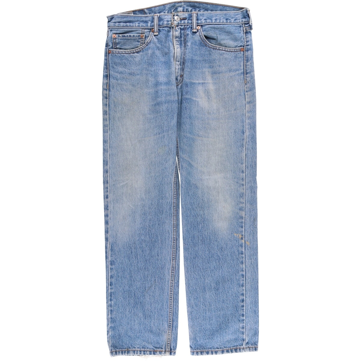 古着 リーバイス Levi's 505 テーパードデニムパンツ メンズw34相当/eaa583351
