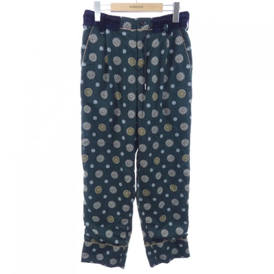 サカイ SACAI 21-02538M パンツ
