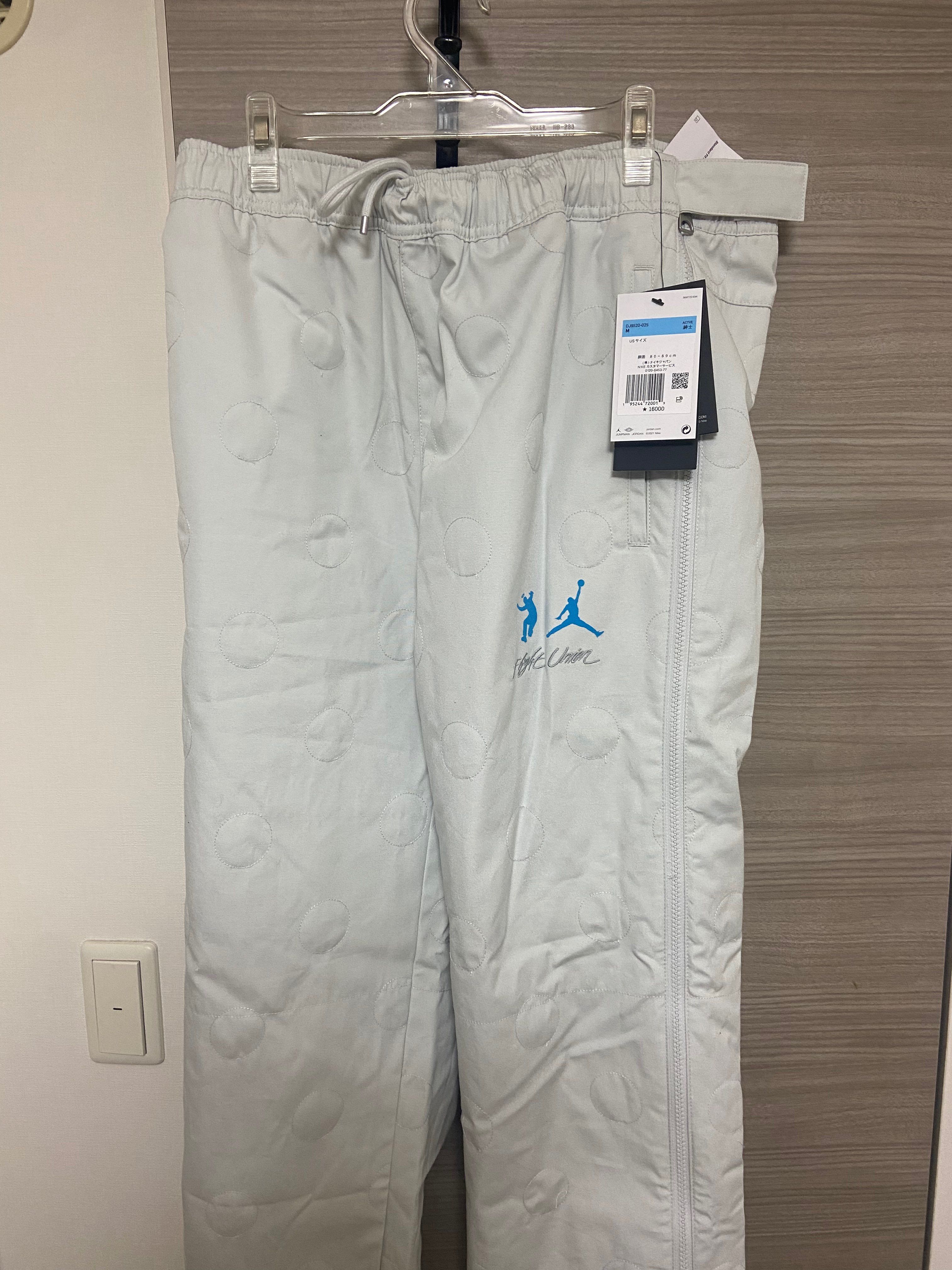 UNION × Jordan 2 Future is Now Pant  "Gray"