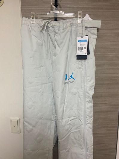 UNION × Jordan 2 Future is Now Pant "Gray"