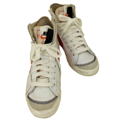 Blazer Mid 77 Jumbo ハイカットスニーカー【1142268267692】