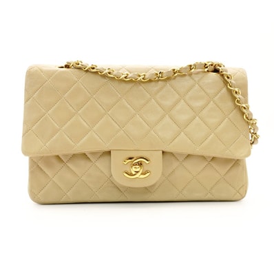 シャネル マトラッセショルダーバッグ メンズ