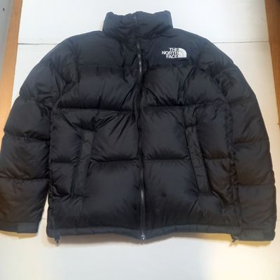 The North Face Nuptse Jacket 2021 "Black"