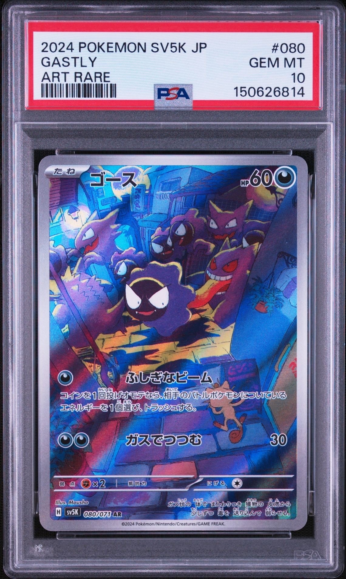 PSA10】フェアリーガーデン :ミラー [XY 160/171](ハイクラスパック