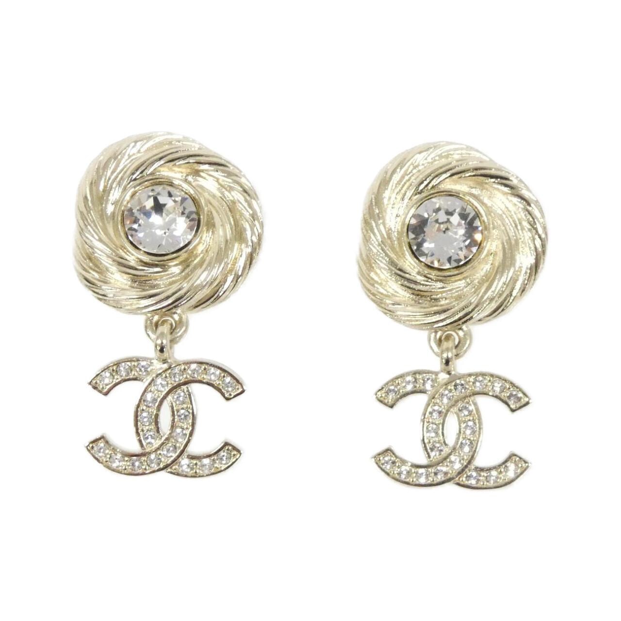 【新品】シャネル ABF848 ピアス