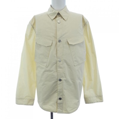 エルメス HERMES プリント シルクブレンドジャージー Tシャツ *41-5514 シャツ