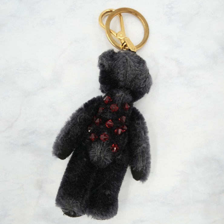 B (目立った傷や汚れなし)】PRADA（プラダ）ベア トリック