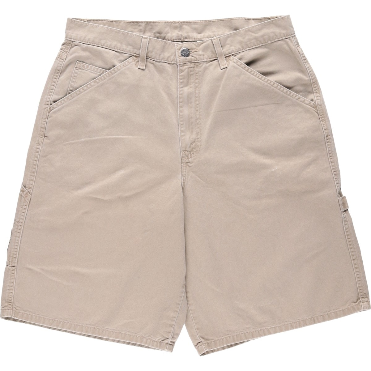 古着 90年代 リーバイス Levi's L2 36591-2524 ペインターショーツ ハーフパンツ メンズw34相当 ヴィンテージ/eaa633220