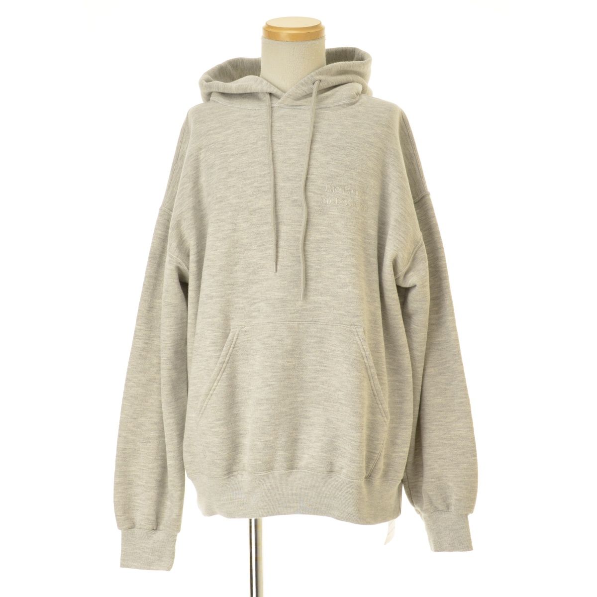 ENNOY x Stylistshibutsu 22AW Sweat Hoodie "Grey" AW22BRENCT02NTL